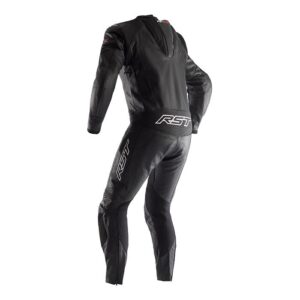 RST R-18 LEATHER SUIT [BLACK] 38 XS - Image 2