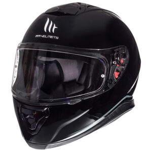 MT VISOR MT-V-06 THUNDER 3 SV / BLADE SV [SMOKED] NS - Image 4