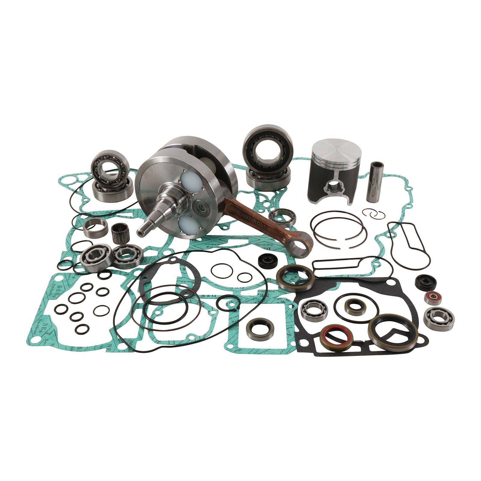 COMPLETE ENGINE REBUILD KIT KTM 250 EXC 04 - Image 1