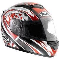 Helmet HJC CL-ST Myth Red - Image 1