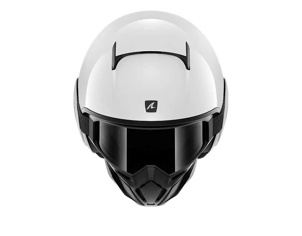 Shark Street Drak Blank Helmet