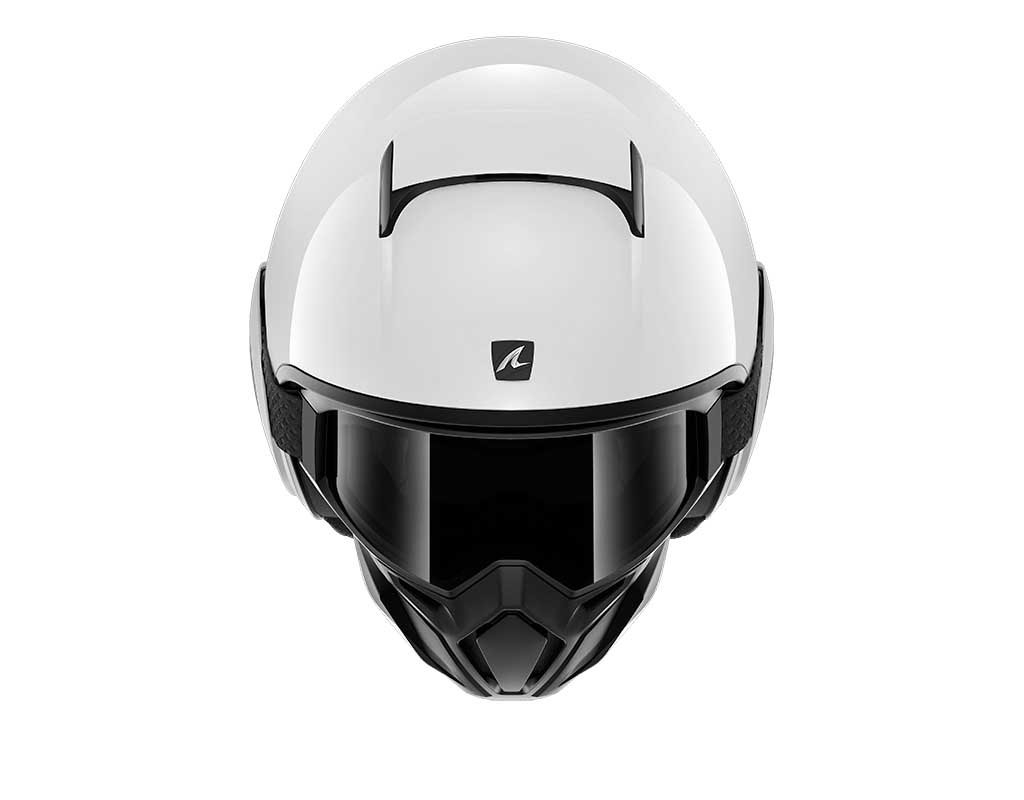 Shark Street Drak Blank Helmet - Image 6