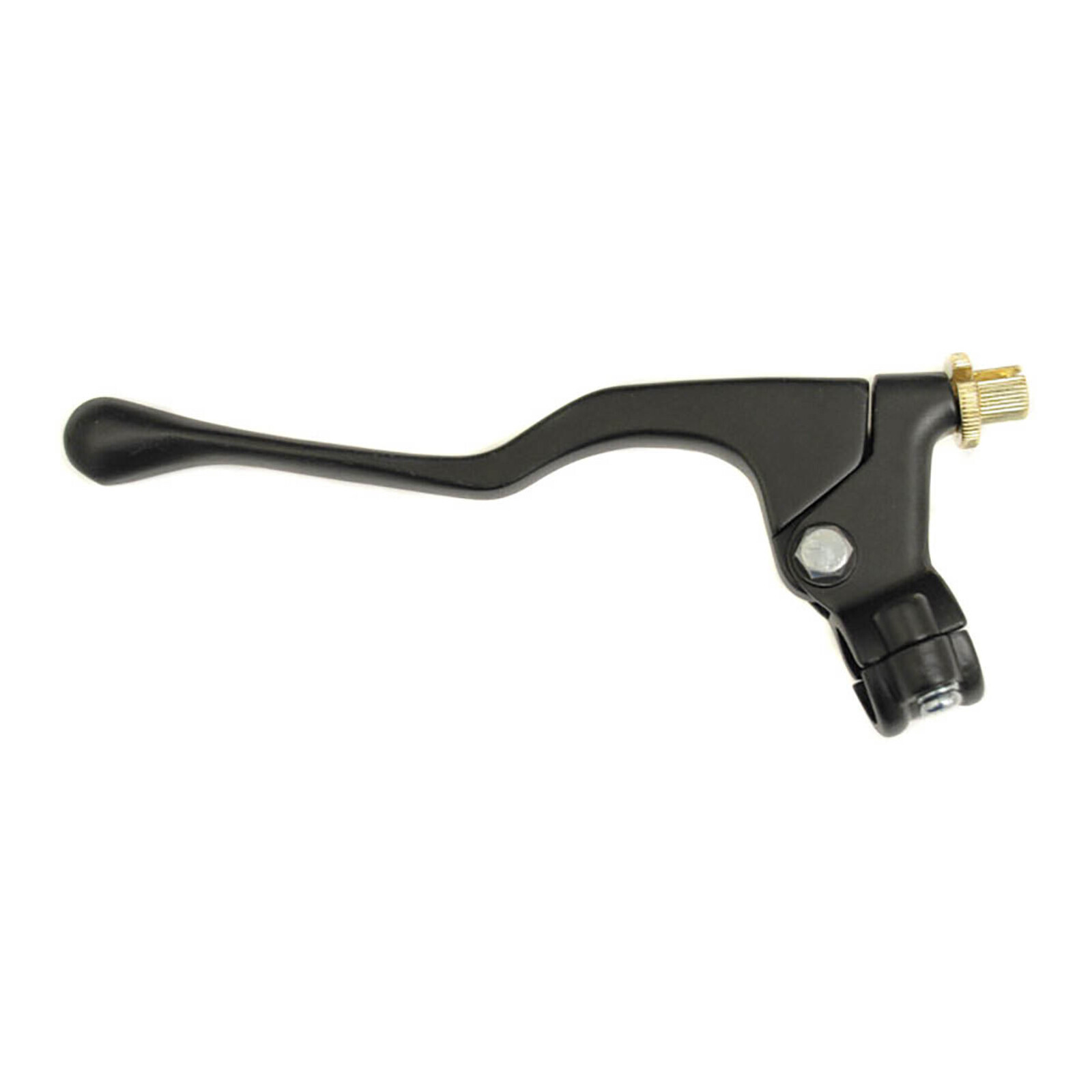 WMP Clutch Lever Assembly Thick - Black - Image 1
