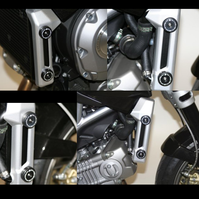 Radiator Sliders Z750 up to - Image 1