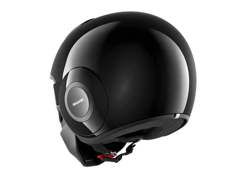 Shark Street Drak Blank Helmet