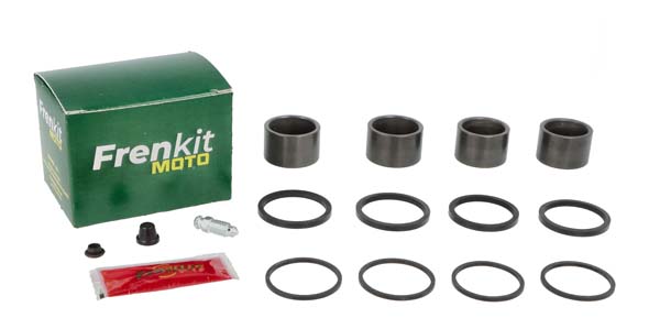 FRENKIT CALLIPER PISTON/SEAL KIT BYBRE FRONT BMW 28 - Image 1