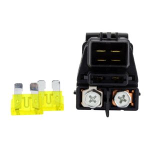 STARTER RELAY SOLENOID SUZ LTZ 400 QUADSPORT (RMS090-104965) - Image 6
