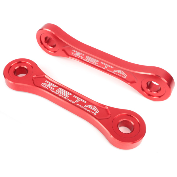 ZETA LOWLINK ADJ CRF1000 RED - Image 26
