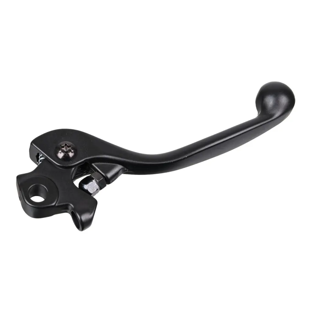 WMP Brake Lever Kawasaki - Forged - Black