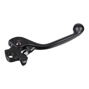 WMP Brake Lever Kawasaki - Forged - Black - Image 1