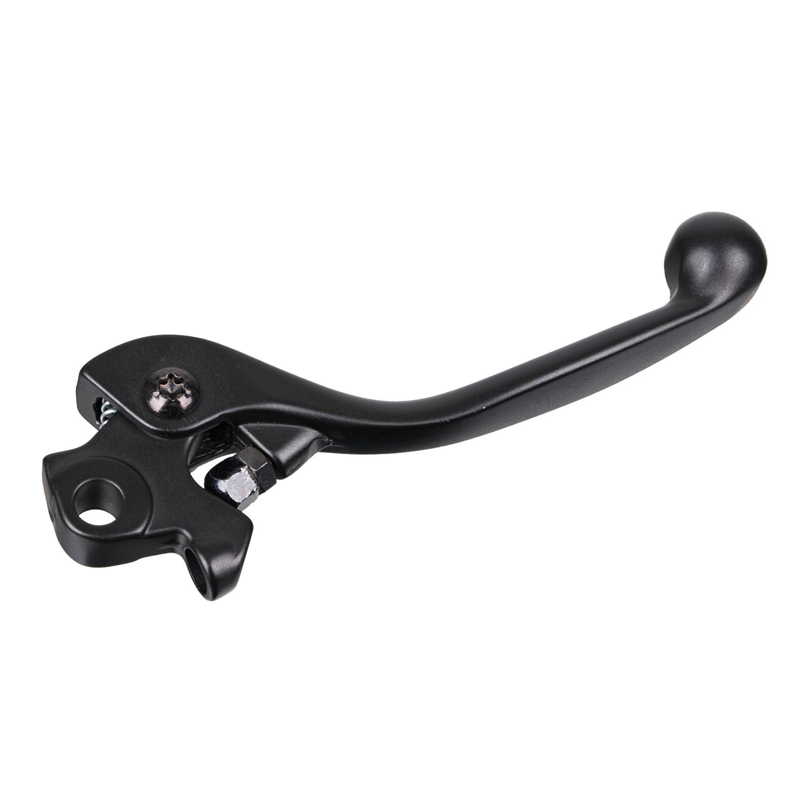 WMP Brake Lever Kawasaki - Forged - Black - Image 1