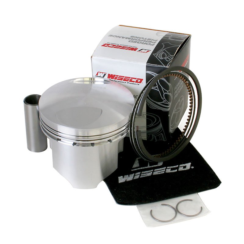 PISTON YAM TT500 020 INDENT - Image 1