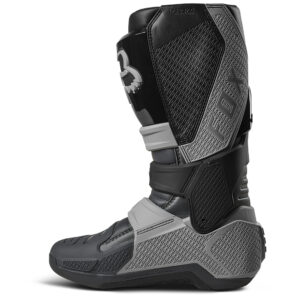 Fox Motion Motocross Boots Dark Shadow - Image 4