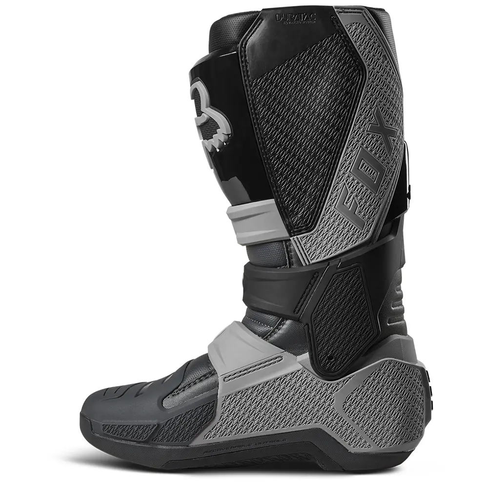 Fox Motion Motocross Boots Dark Shadow