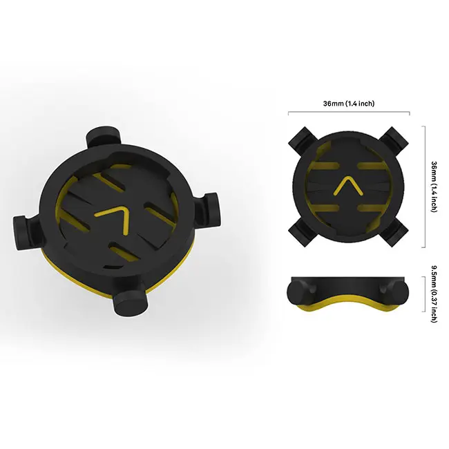 Beeline Moto Universal Strap Mount