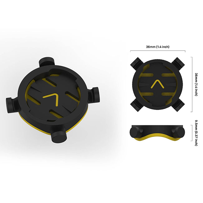 Beeline Moto Universal Strap Mount - Image 2