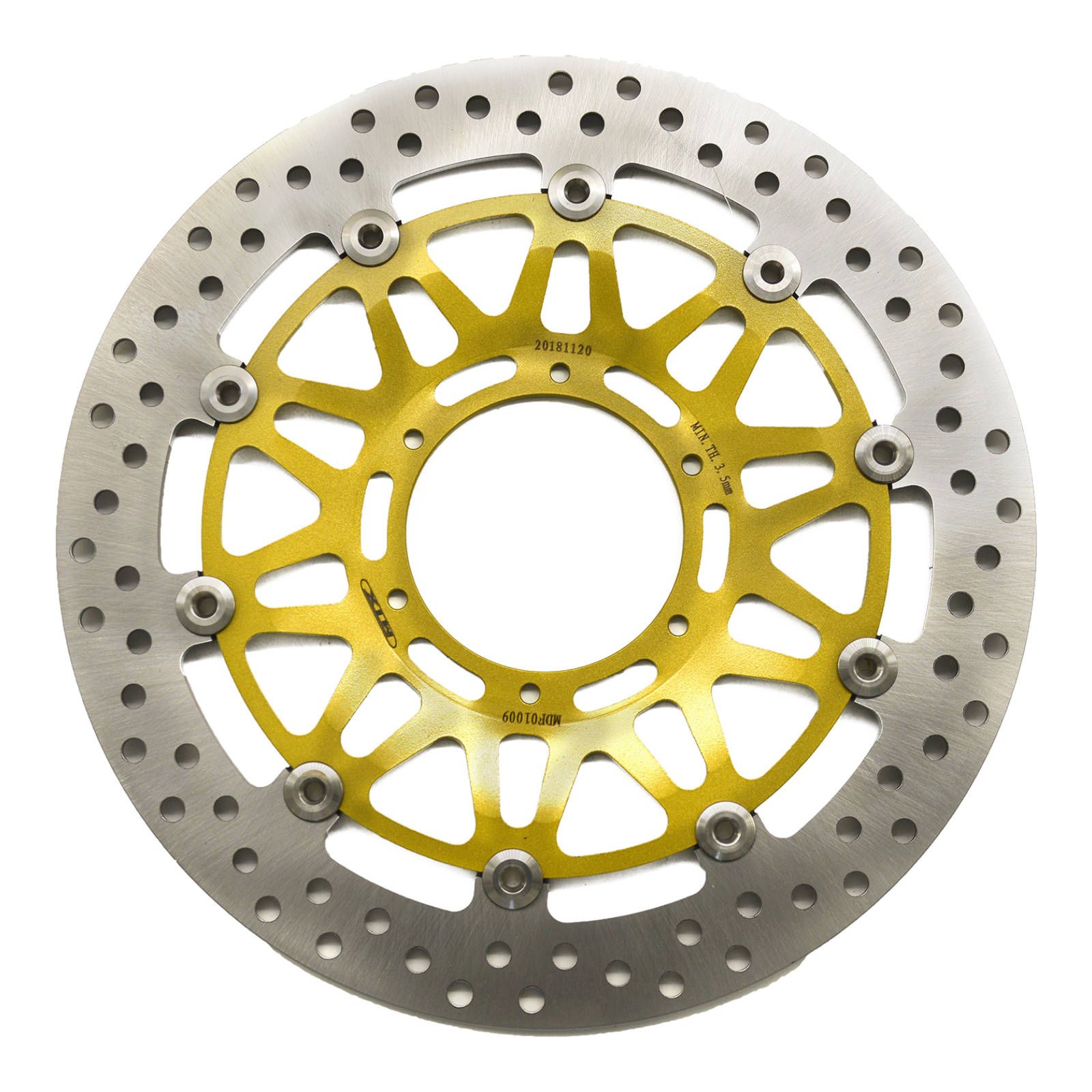 MTX BRAKE DISC FLOATING TYPE - FRONT L / R - Image 1