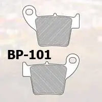 RENTHAL BRAKE PADS FDB381