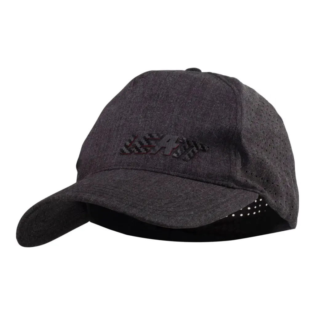 Leatt Team Cap - Graphene