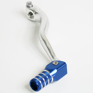 *Gear lever CRF450X red tip Tech7                          [C] - Image 1