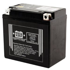 USPS AGM BATTERY USZ7S YTX5L-BS *10 - Image 1