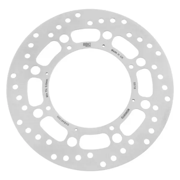 EBC MD6262D POLARIS BRAKE DISC [NC] NS