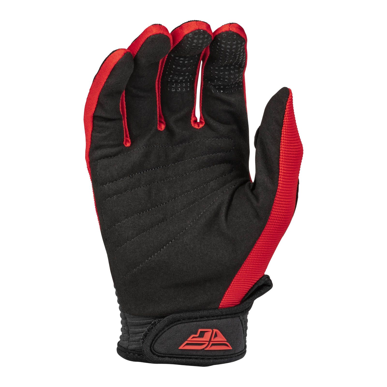 Fly F-16 Motocross Gloves Youth Red/Black - Image 2