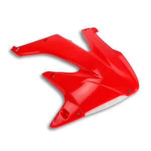 PF RAD SHROUD RED CRF450 04-08 - Image 1