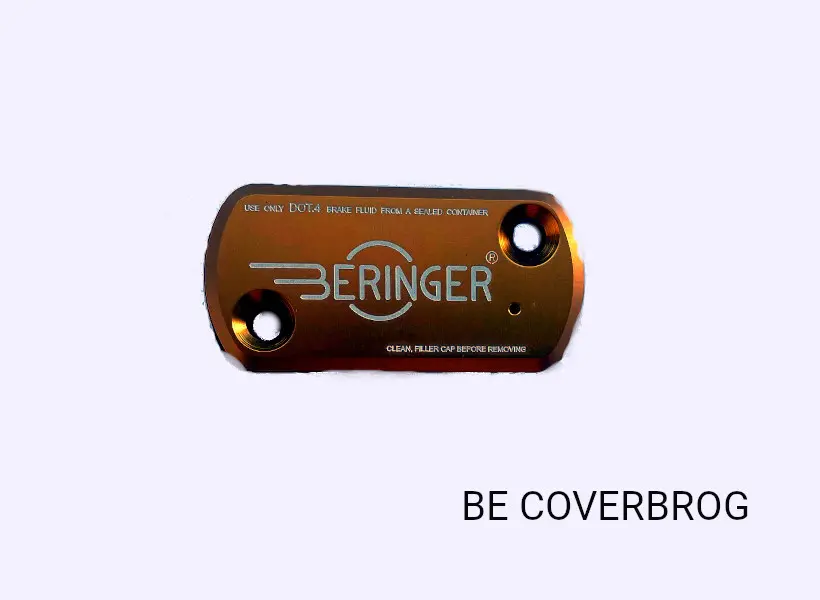 BERINGER RESERVOIR CAP FOR BRO GOLD