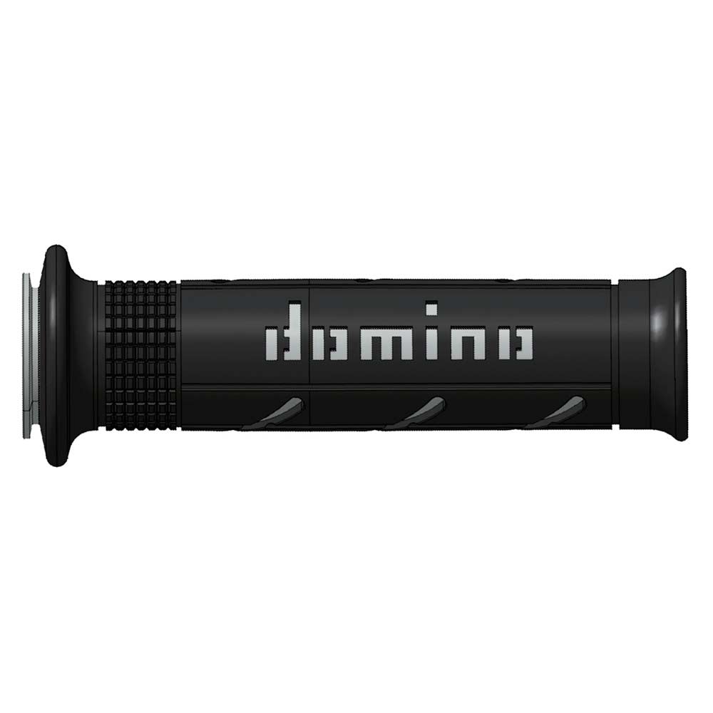 RACE GRIPS XM2 SUPER SOFT 120/125mm BLUE/YELLOW OPEN - Image 9