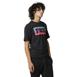 Fox NUKLR Tee Black - Image 2