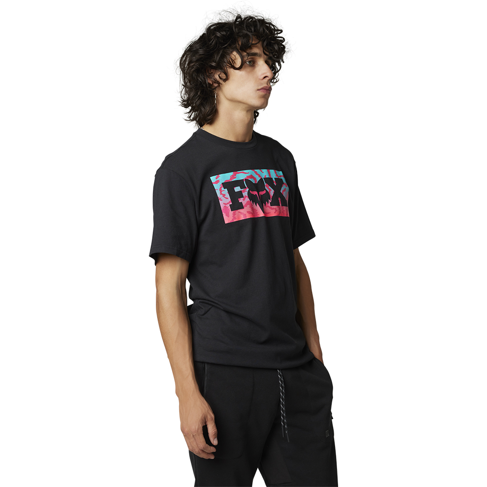 Fox NUKLR Tee Black - Image 2