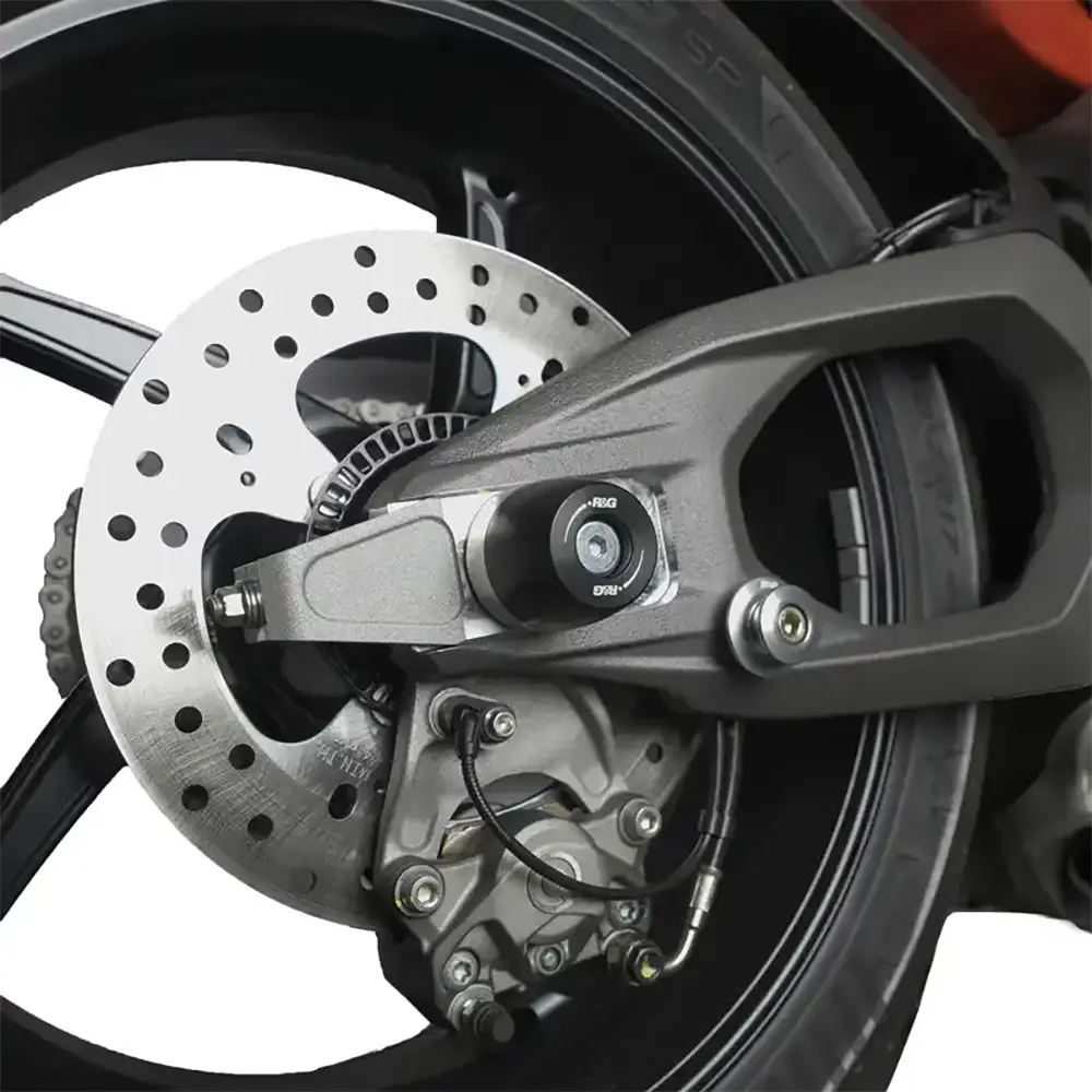 Swingarm Protectors APEX for the Ducati Panigale V4/ V4S 25-Â R&G