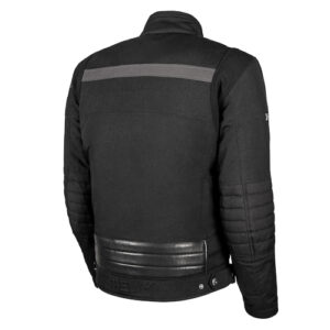 ** BLACK JACK WATERPROOF JACKET BLACK LARGE - SALE - Image 3