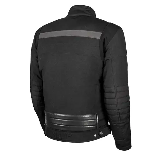 ** BLACK JACK WATERPROOF JACKET BLACK LARGE - SALE