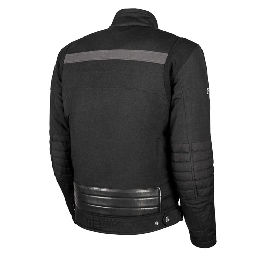 ** BLACK JACK WATERPROOF JACKET BLACK LARGE - SALE - Image 3