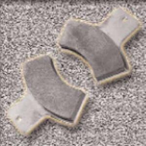#BRAKE DISC PAD SINTER 533 187 - Image 1