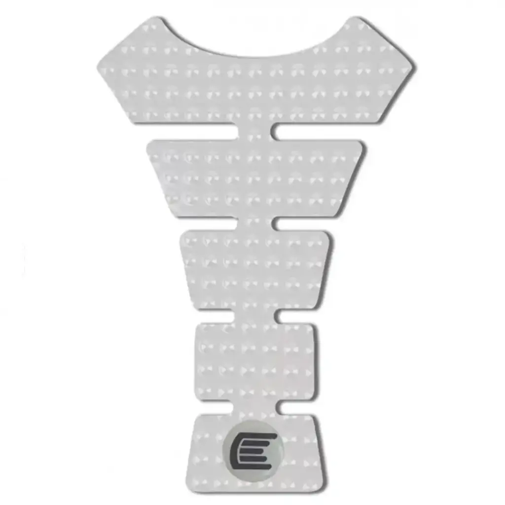 Eazi-Grip Centre Tank Pad in - Design F - EVO Clear