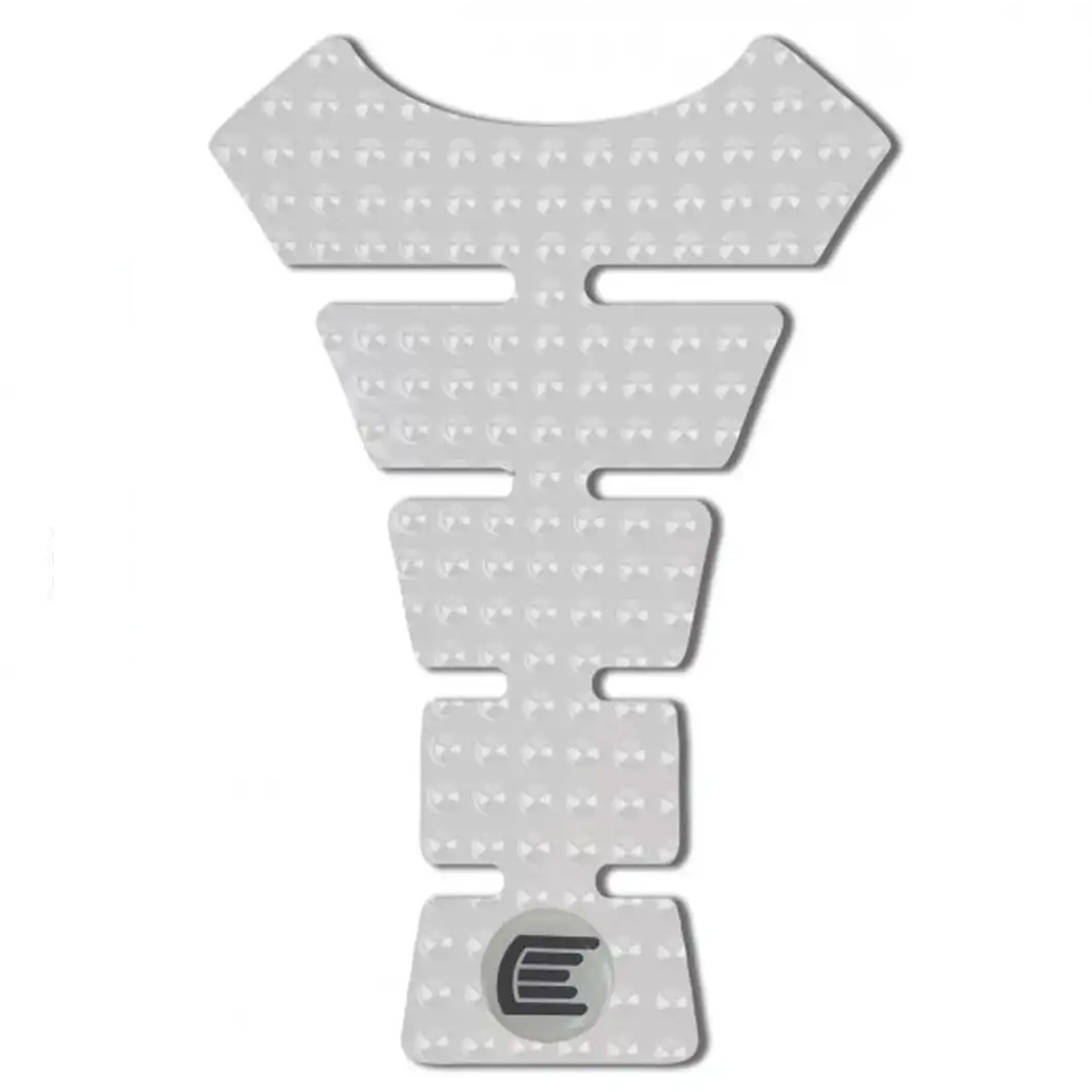 Eazi-Grip Centre Tank Pad in - Design F - EVO Clear - Image 1