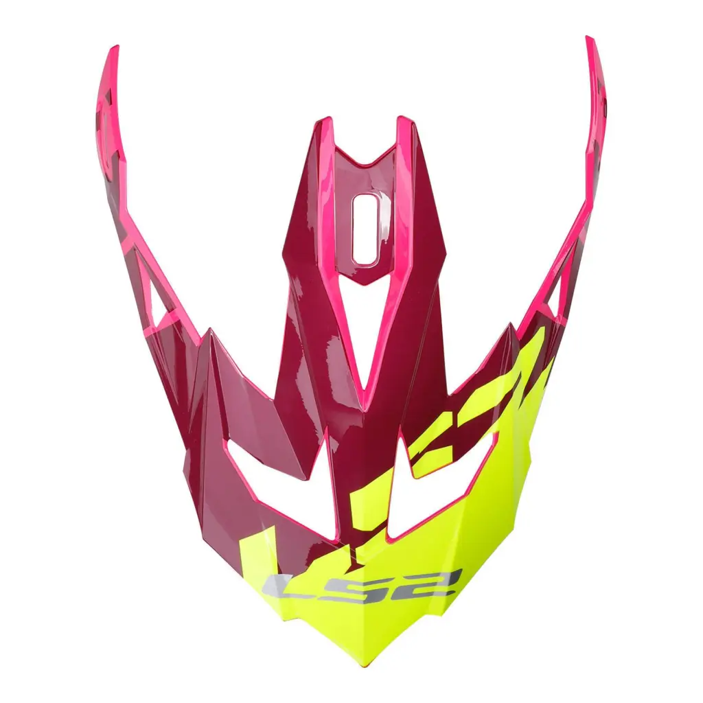 LS2 MX470 Subverter Peak Pink H-V Yellow