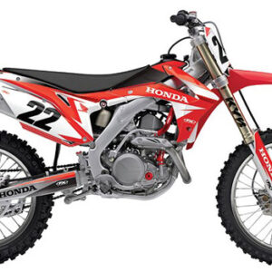 *EVO KIT CR125/250 02-08 FX Graphics                       [] - Image 3