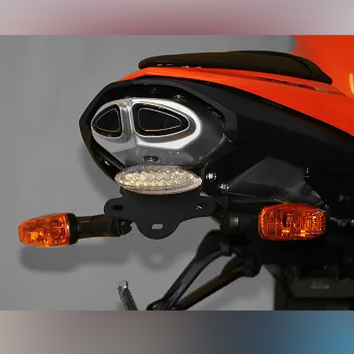 Tail Tidy Kawasaki R&G - Image 1