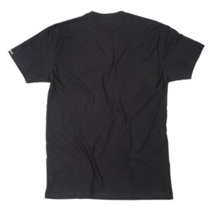 Fasthouse Brigade Tee Black - Image 2