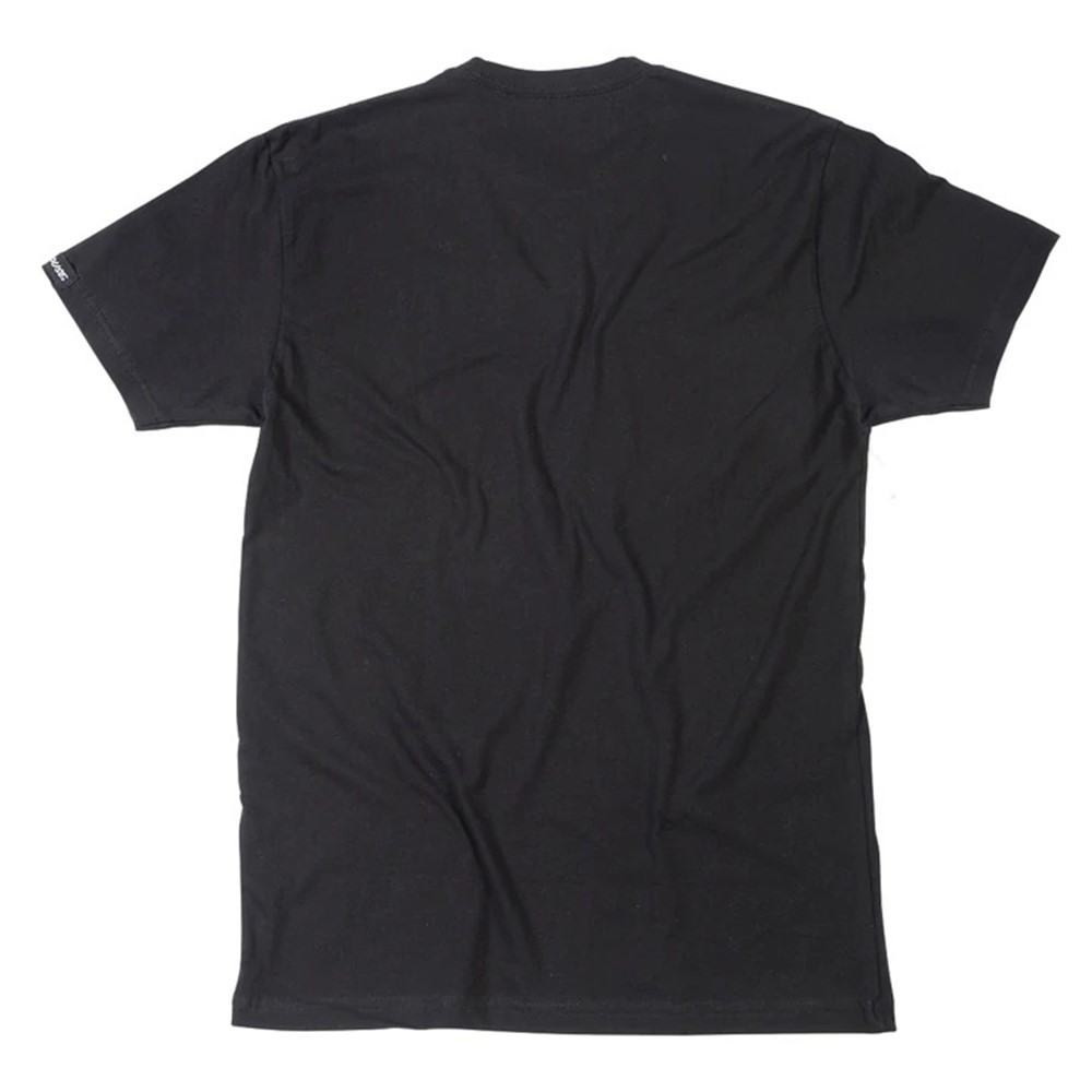 Fasthouse Brigade Tee Black - Image 2