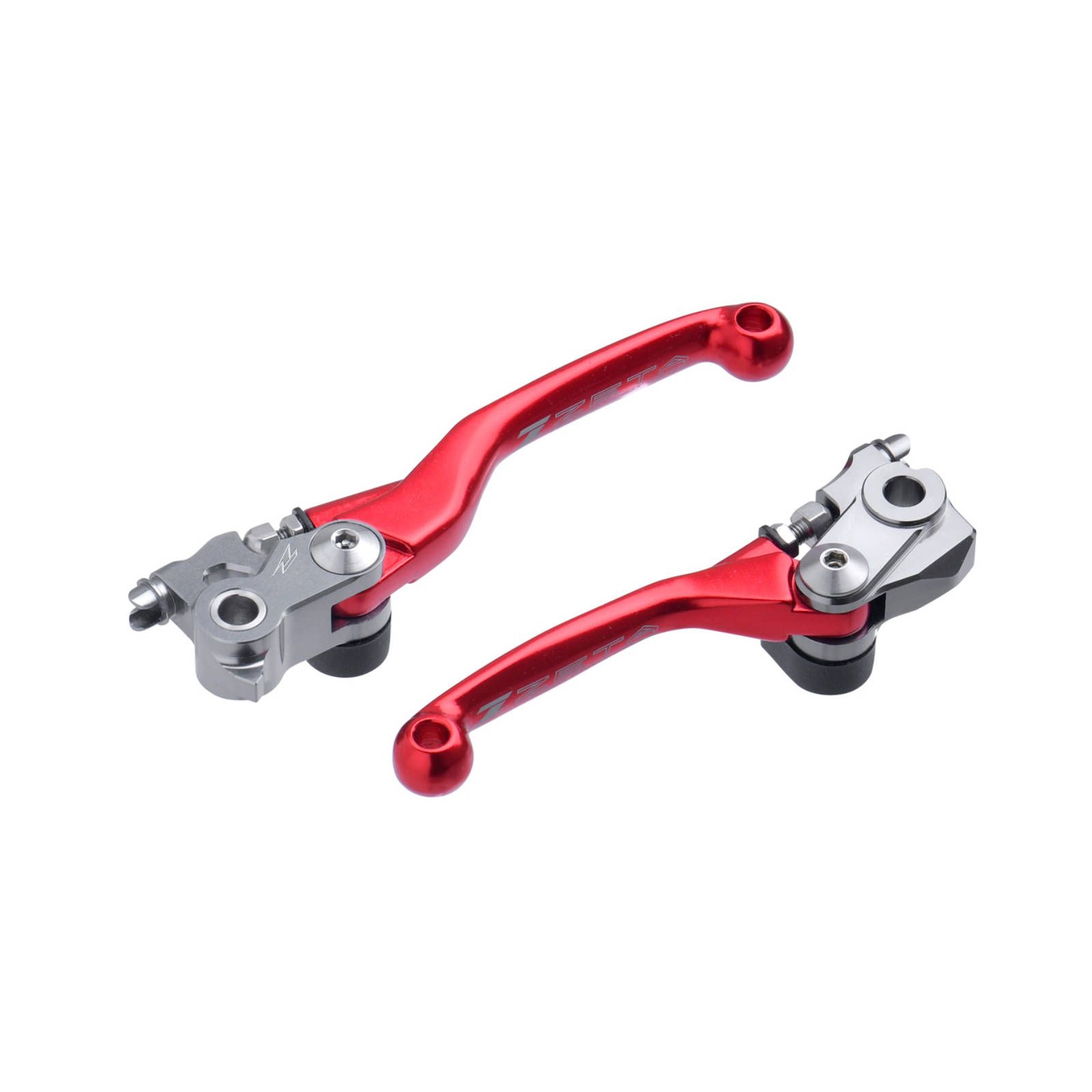 ZETA PIVOT LEVER SET FP HON RED - Image 1
