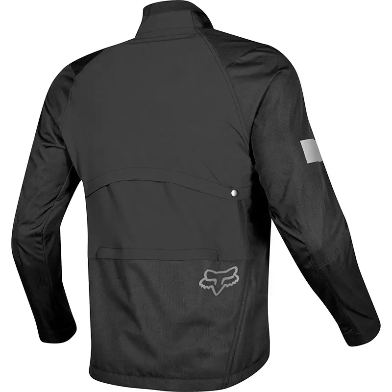 Jacket Fox Legion Black