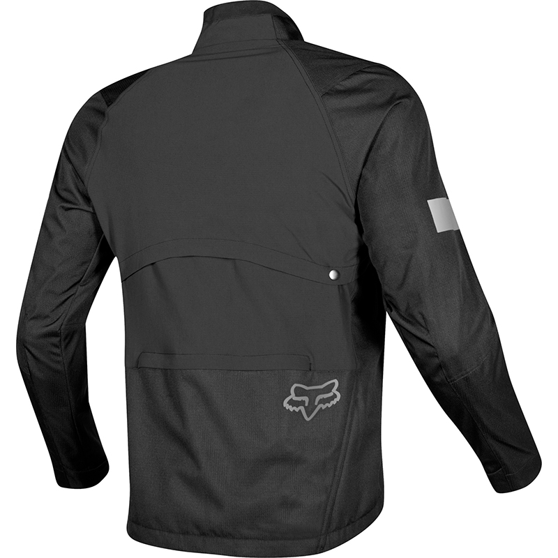 Jacket Fox Legion Black - Image 2