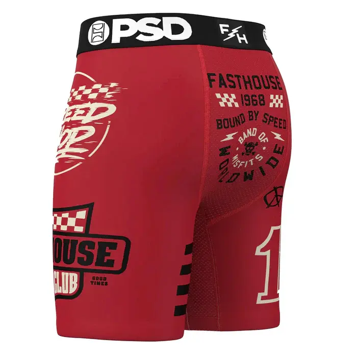 Fasthouse x PSD Underwear Bound By Speed