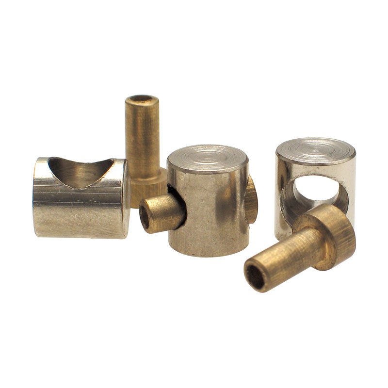 MOTION PRO NIPPLE CABLE BARREL 5/16in PKT of 10 FOR 2MM (C) - Image 1