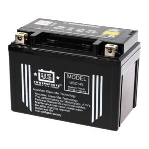 USPS AGM BATTERY USZ14S YTZ14S YTZ12S YT12A-BS *8 - Image 1